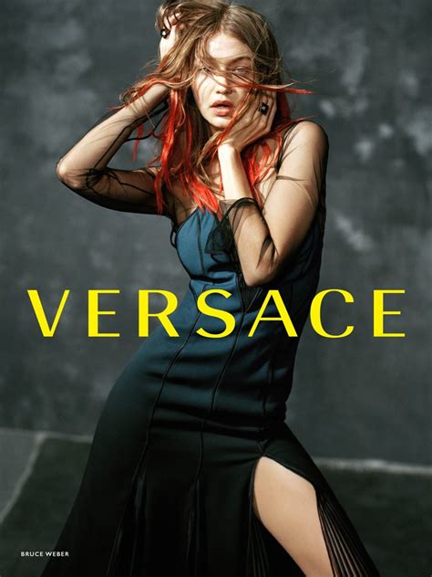 versace fashion show flyer|is versace still popular.